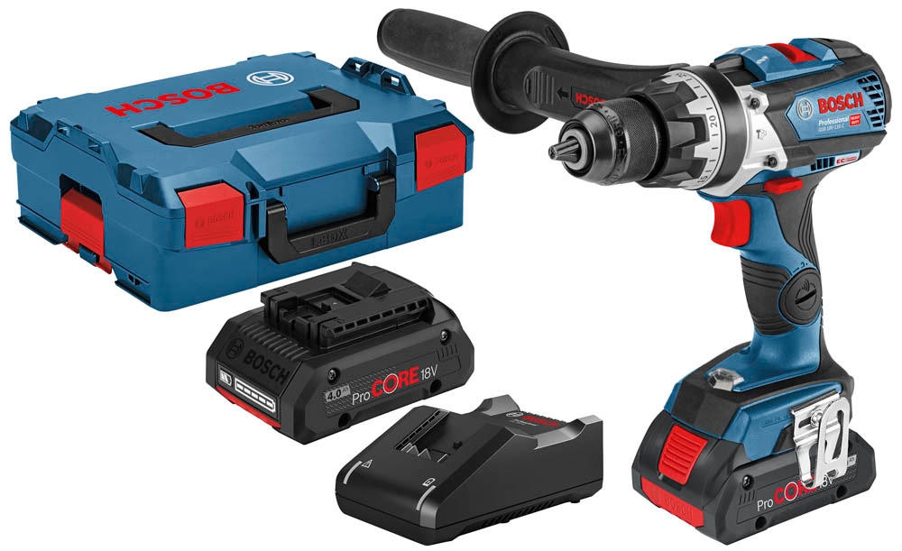 Bosch Registrierung Akku