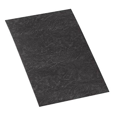 Bindemappen für Ösengeräte DUO20/35, Leinenstruktur, 10 mm, Farbe schwarz, satin Bindemappen für Ösengeräte DUO20/35, Leinenstruktur, 10 mm, Farbe schwarz, satin