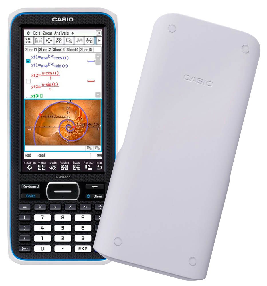 AnzeigeCasio FX-CG50 Grafikrechner Ab 104,99 € Im Preisvergleich