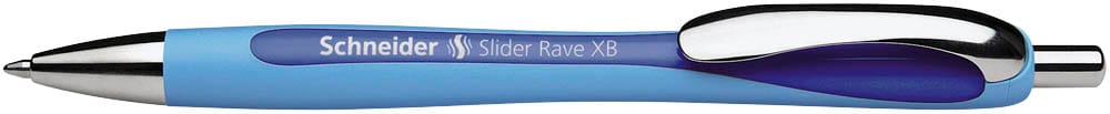 Schneider Fineliner Topliner 967 - 0,4 Mm Strichstärke, 3 Stück (blau, Rot, Schwarz) | Metallgefasste Spitze, Cap-Off-Tinte, Recyceltes Gehäuse