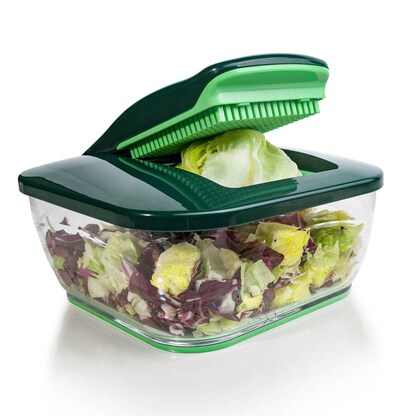 Genius Gemüseschneider manuell Nicer Dicer Chef, 1 Set