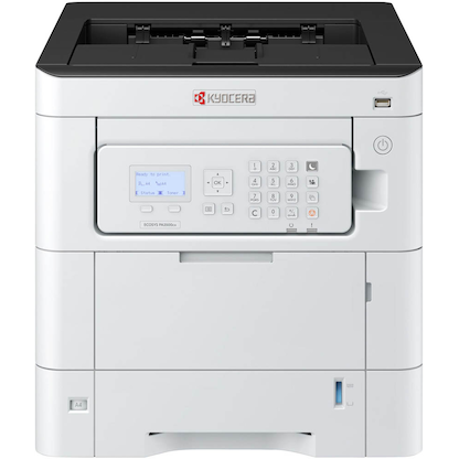 New Kyocera ECOSYS PA3500cx color printer