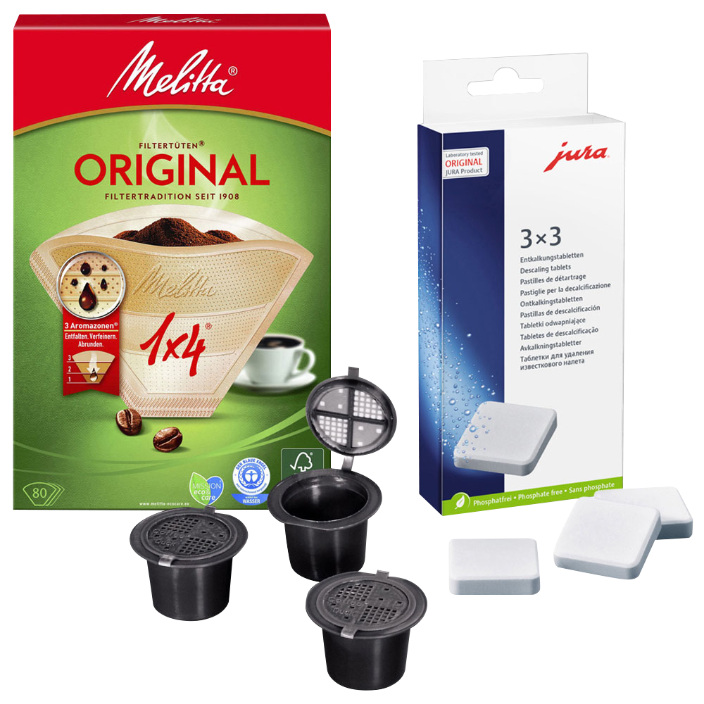 Zubehör für Kaffeemaschinen | Printus