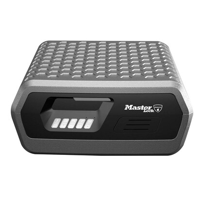 Produktbild von Burgwächter Dokumentenkassette FireProtect FP22K - Dokumentenbox A4 Schwarz 2