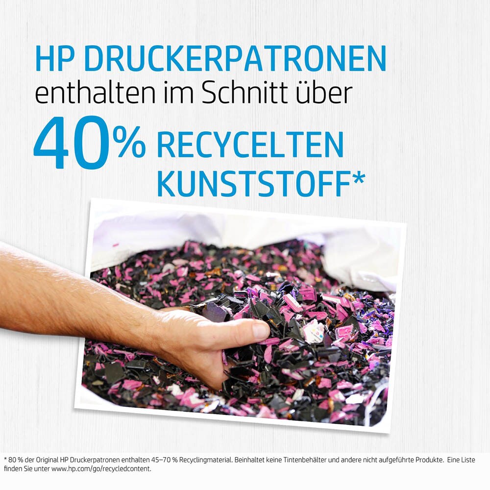 HP 953XL Original Tintenpatrone Schwarz – Hohe Reichweite Für OfficeJet Pro 7720, 8210, 8730 Uvm.