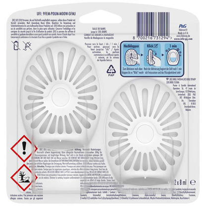 Unser febreze-Sortiment
