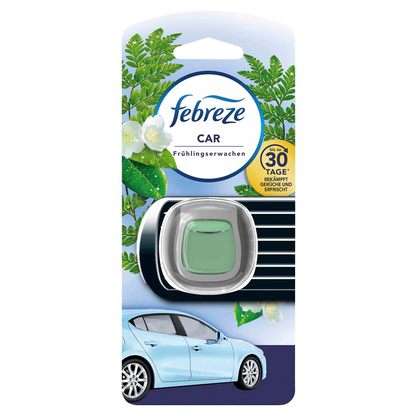 febreze Autoduftspender CAR Frühlingserwachen frisch 2 ml, 1 St