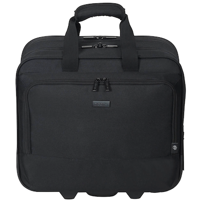 DICOTA Laptop-Trolley Eco Top Traveller BASE Kunstfaser schwarz 42