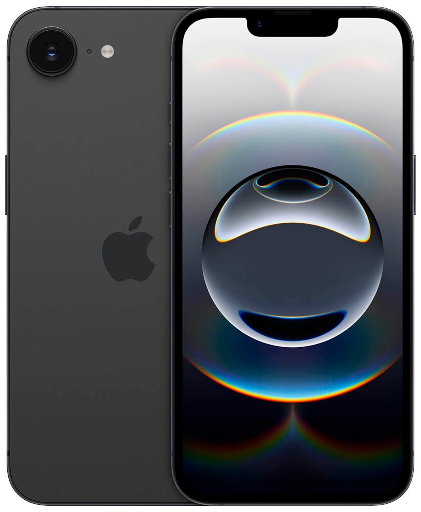 Apple iPhone 16 schwarz 256 GB | Printus