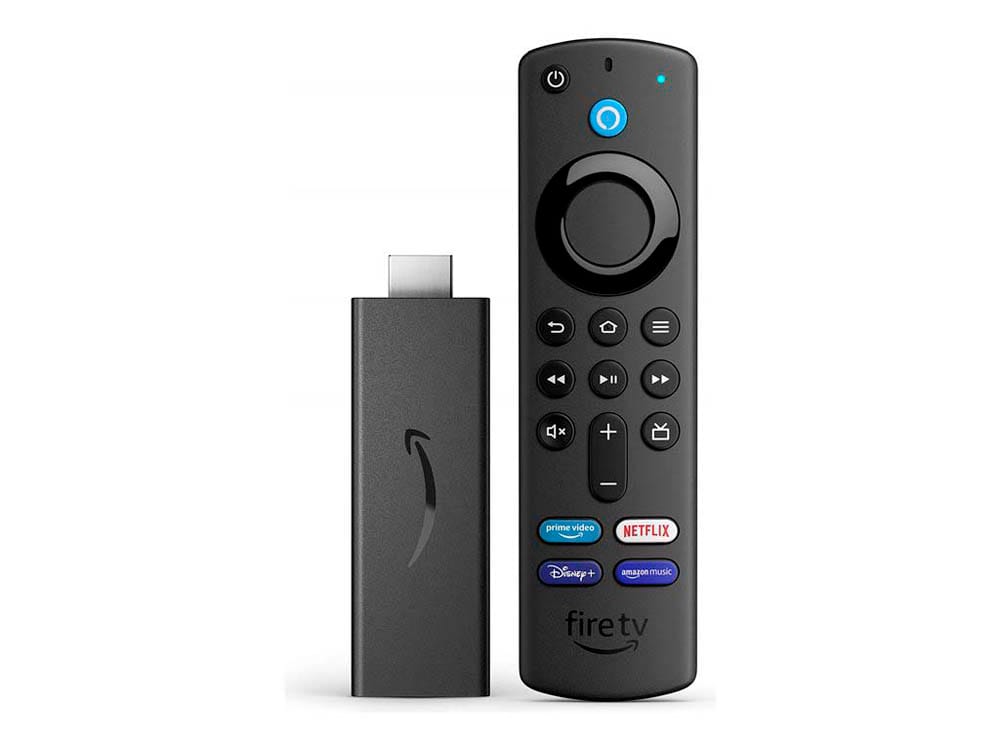 Amazon Fire TV Stick 4K Max TV Media Player Ultra HD (4K), 16,0 GB