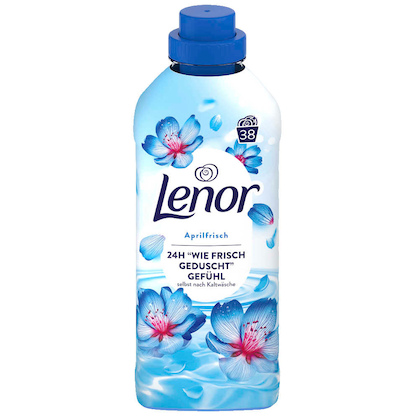 Lenor APRILFRISCH Weichspüler flüssig, 798 ml