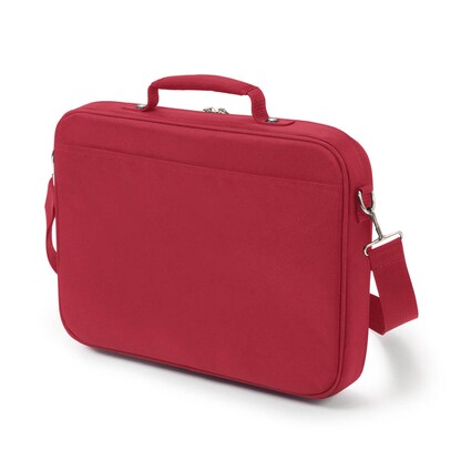 DICOTA Laptoptasche Eco Multi BASE Kunstfaser rot D30920-RPET bis