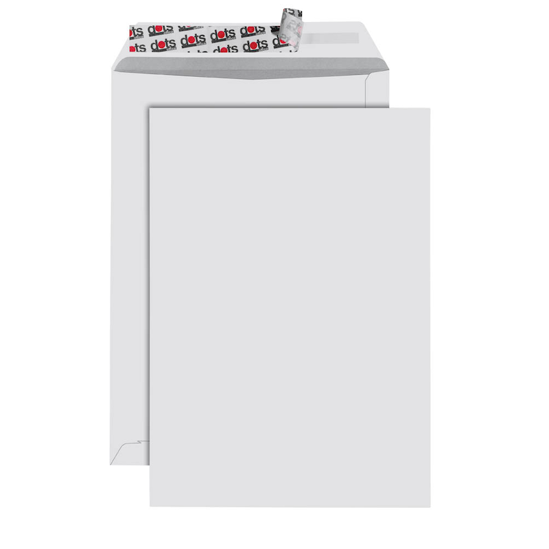 ELCO Briefumschläge DIN lang ohne Fenster haftklebend 80g weiß 25 Stück ELCO Briefumschläge DIN lang ohne Fenster haftklebend 80g weiß 25 Stück