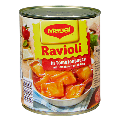 Fertiggerichte