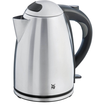 WMF Wasserkocher Stelio silber 1,7 l 2.400 W