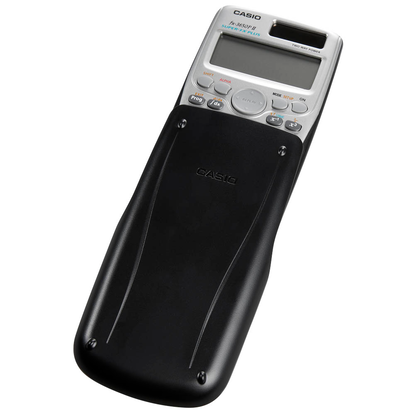 CASIO FX-3650PII Wissenschaftlicher Taschenrechner silber Printus
