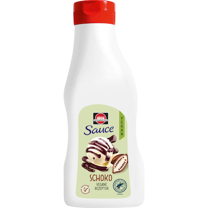 SCHWARTAU Schokolade Dessertsauce, 760,0 ml