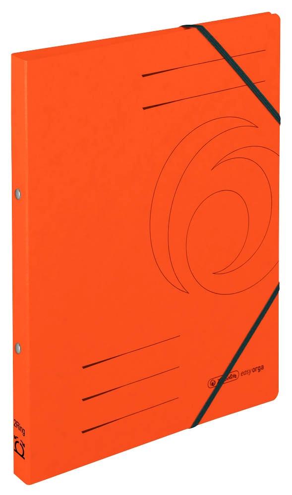 Schnellhefter - Manila-Karton 250 g/m² , DIN A4 - Orange - - KOH-I-NO Schnellhefter - Manila-Karton 250 g/m² , DIN A4 - Orange - - KOH-I-NO