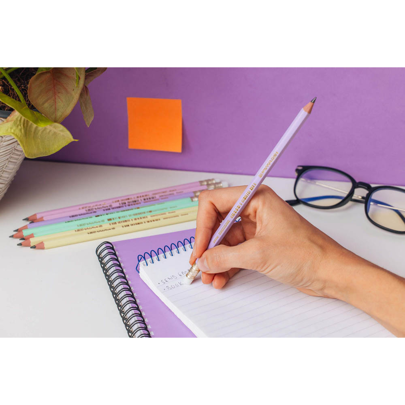 BIC® Bleistifte EVOLUTION PASTEL 12 St BIC® Bleistifte EVOLUTION PASTEL 12 St