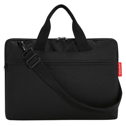 reisenthel® Laptoptasche netbookbag Kunstfaser schwarz MA7003 bis