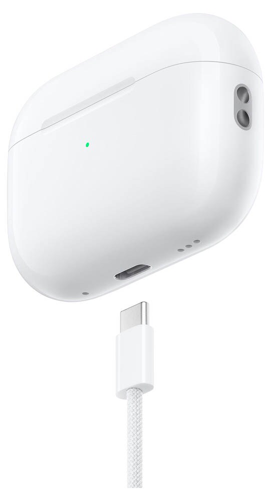 Apple AirPods Pro 2. Gen. (USB-C) In-Ear-Kopfhörer weiß | Printus