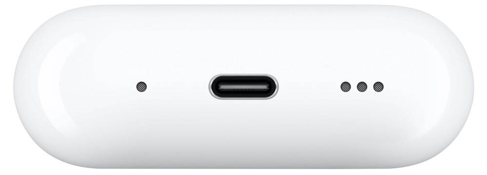 Apple AirPods Pro 2. Gen. (USB-C) In-Ear-Kopfhörer weiß | Printus