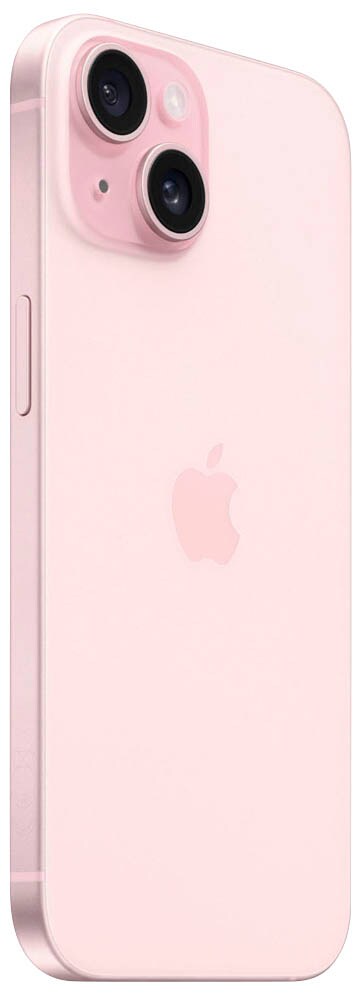 Apple iPhone 15 pink 128 GB | Printus