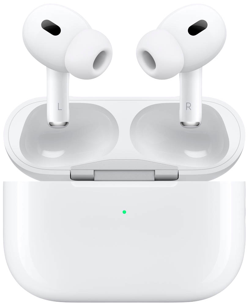 【新品】Apple AirPods Pro 2 Apple stellt neue AirPods Pro (2. Generation) mit USB‐C