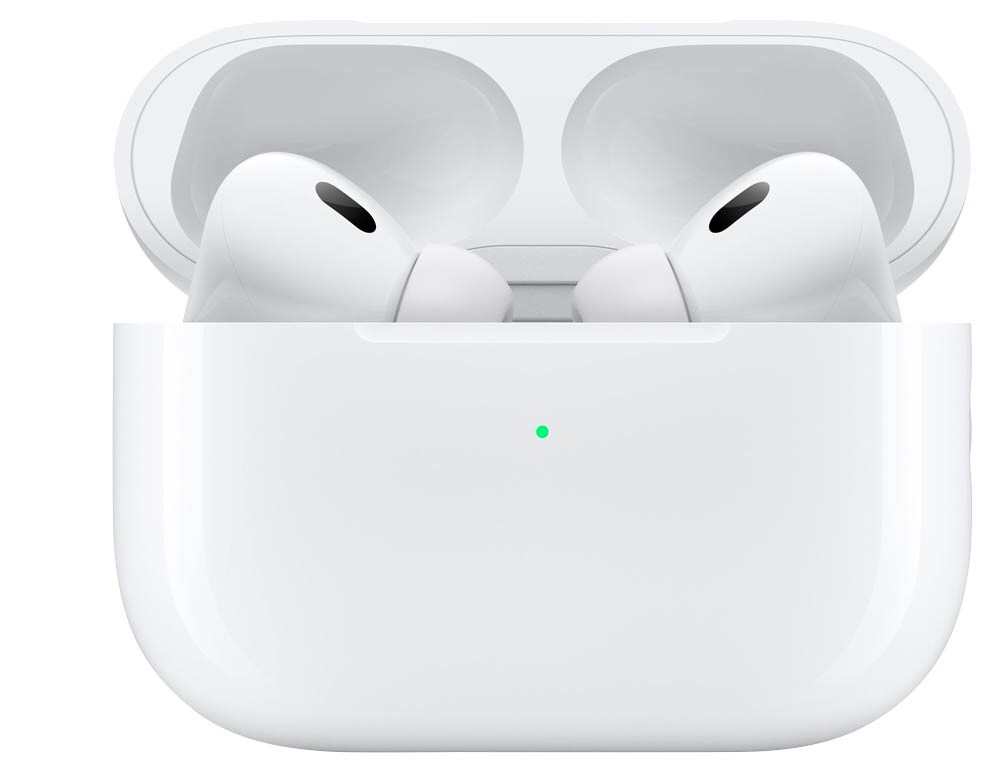 Apple AirPods Pro 2. Gen. (USB-C) In-Ear-Kopfhörer weiß | Printus