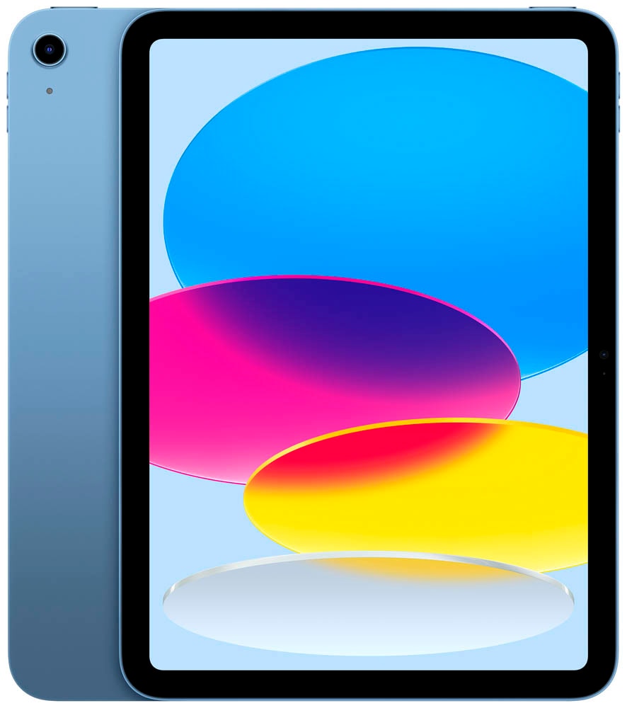 iPad （A16） Wi-Fi iPad Wi-Fi + Cellular 128GB - Blue (A16)