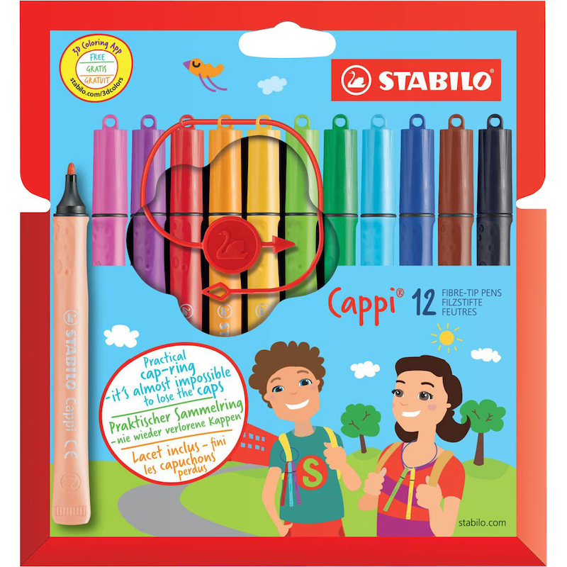 FABER-CASTELL Creative Studio Pastellkreide farbsortiert 12 St. | office discount FABER-CASTELL Creative Studio Pastellkreide farbsortiert 12 St. | office discount