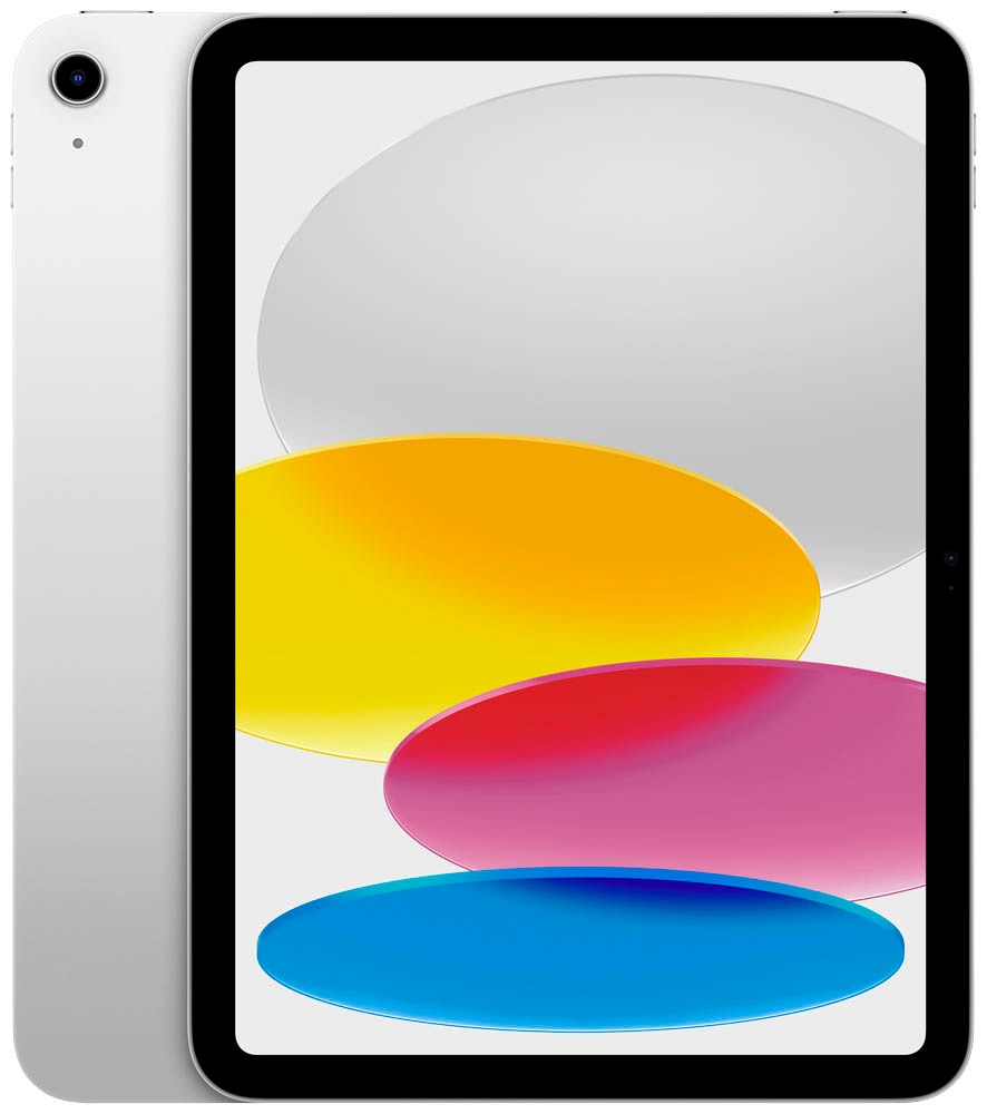 Apple iPad Wi-Fi (A16) (2025) 27,9 cm (11,0 Zoll) 128 GB silber