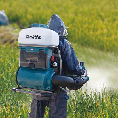 AKTION: makita PM001GZ01 Akku-Drucksprüher 40,0 V max. mit Prämie nach Registrierung