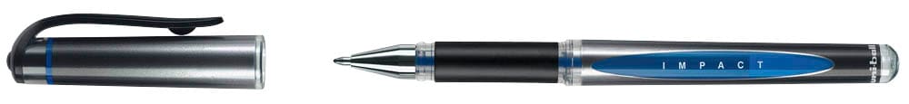 Uni-ball Eye UB-157 Tintenroller – 0,4 Mm Fein, Blaue Tinte, 1 Stück