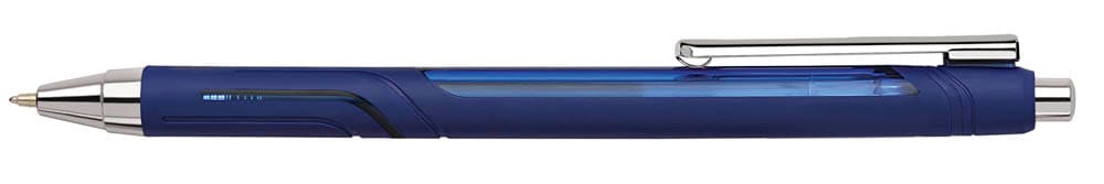 UNOMAX Ultron Kugelschreiber - Blau, 20er Pack