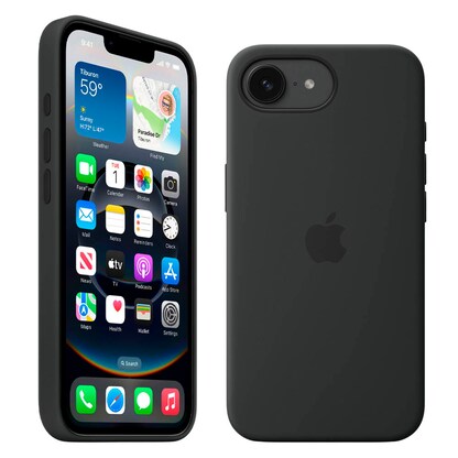handyhülle iphone12 Handyhülle - Kunststoff - iPhone 12 Mini - Schwarz main image 1