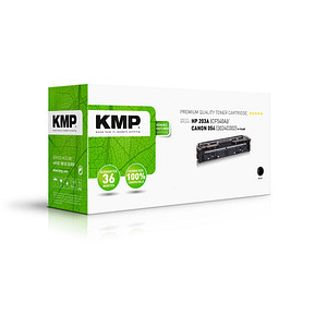 KMP H-T246B schwarz Toner ersetzt HP 203A; Canon 054(CF540A; 3024C002) KMP H-T246B schwarz Toner ersetzt HP 203A; Canon 054(CF540A; 3024C002)