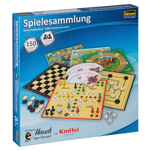 Idena 150 Spiele-Set, 1 St.