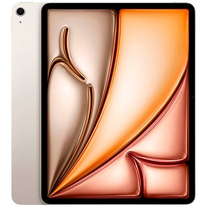 Apple iPad Air Wi-Fi (M3) (2025) 33,0 cm (13,0 Zoll) 128 GB polarstern