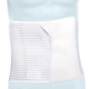 Meditrade® Leibbandage  ABE® 1893, Gr. 95-105 cm weiß, 1 St.