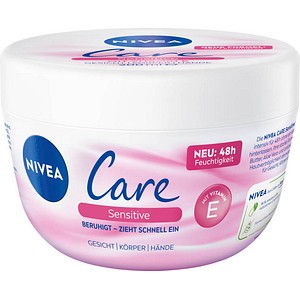 NIVEA Care Sensitive Hautcreme 200 ml
