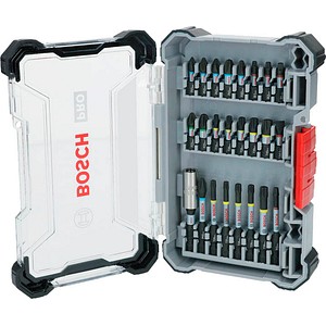 AKTION: BOSCH Bit-Set PRO Impact, 24-teilig mit Prämie nach Registrierung