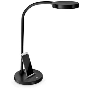 cep FLEX LED Schreibtischlampe schwarz 5,5 W