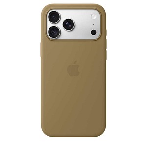 Apple Silicone MagSafe Handy-Cover für Apple iPhone 18 Pro Max