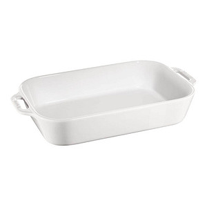 staub Auflaufform 40511-151-0 Keramik Ø 24,8 x 40,8 cm, 1 St.