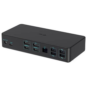 i-tec® Dockingstation CADUAL4KDOCKPD2