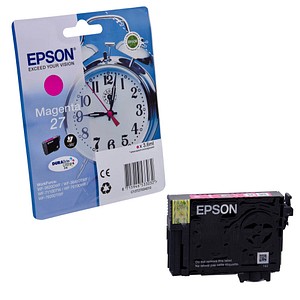 EPSON 27 / T2703 magenta Tintenpatrone EPSON 27 / T2703 magenta Tintenpatrone