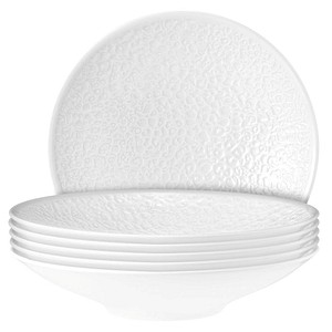 Seltmann Weiden Schalen Nori Coup weiß Ø 26,1 cm, 6 St.