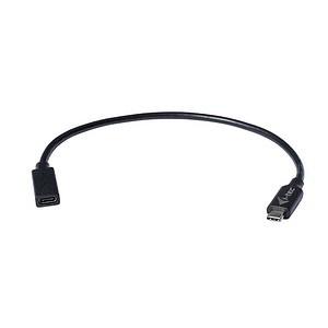 i-tec® USB C Kabel 30,0 cm grau, 1 St.