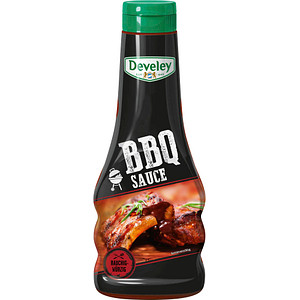 Develey BBQ Sauce 250,0 ml